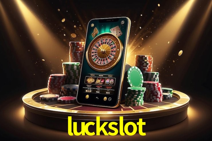 luckslot - Aplicativo Móvel
