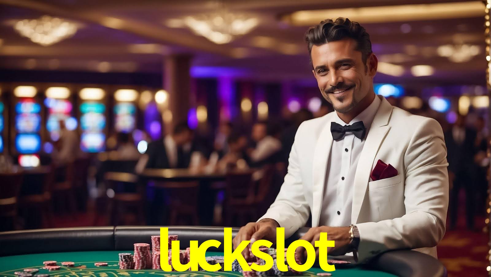luckslot - cassino ao vivo